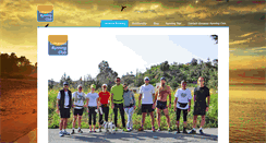Desktop Screenshot of limassolrunningclub.com
